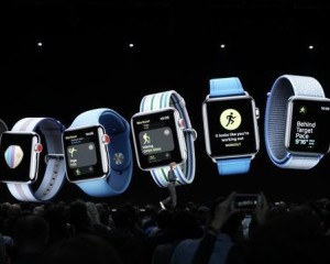 乌兰察布可穿戴设备不好卖了， Apple Watch 依旧一枝独秀
